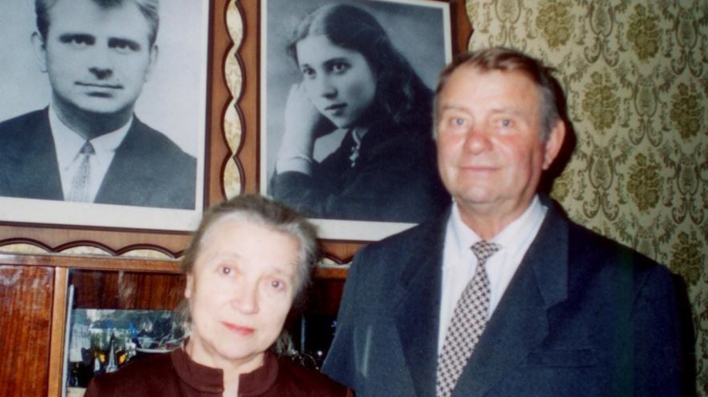 «Золотой семьей России» признаны супруги из Кузнецка