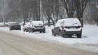 В Пензе автомобилистов попросили не мешать работе снегоуборочной техники
