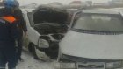 При аварии в Куриловке пострадали двое молодых мужчин