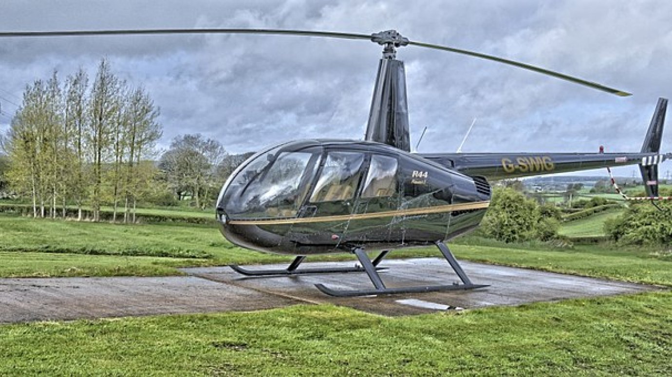В Пензе хотят создать вертолетный центр с экскурсионной площадкой