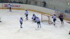 Хоккеисты «Дизеля» уступили санкт-петербургскому «Динамо»