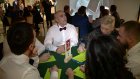 Анатолий Вассерман прибыл в Пензу на «Интеллектуальный турнир»