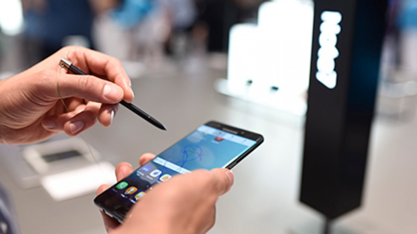 Samsung принудительно заблокирует оставшиеся Galaxy Note 7