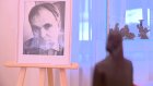 В Губернаторском доме открылась выставка В. Буяльского «Возвращение»