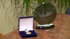 Пензенский школьник получил медаль «Спешите делать добро»