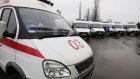 В Екатеринбурге два врача скорой помощи попали в больницу после ДТП