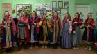 Пензенский ансамбль «Туесок» стал вторым на всероссийском фестивале