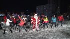 11 канал завершает съемки новогоднего фильма «Операция «Дед Мороз»