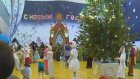 В Пензе состоялась новогодняя елка для детей с трудной судьбой