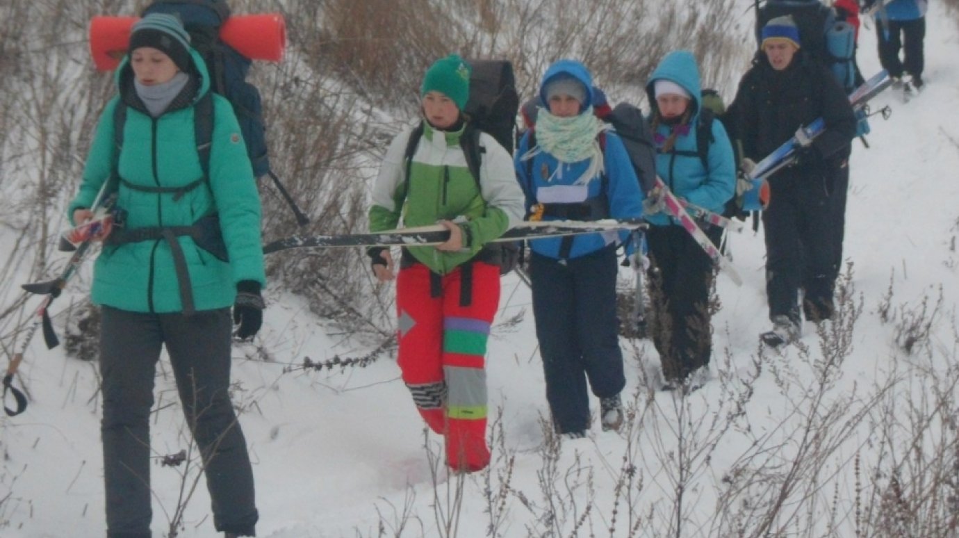По Пензенской области пройдет лыжный агитпоход «Звездный»
