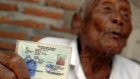 Индонезиец отметил свой 146-й день рождения