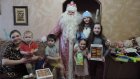 Православная молодежь Кузнецка вручила подарки детям с трудной судьбой