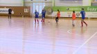 В Пензе проходят соревнования по мини-футболу среди школьников
