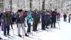 Более 500 пензенцев участвовали в зимнем лыжном забеге
