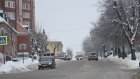 Юрий Ильин проверил состояние пензенских дорог после снегопада
