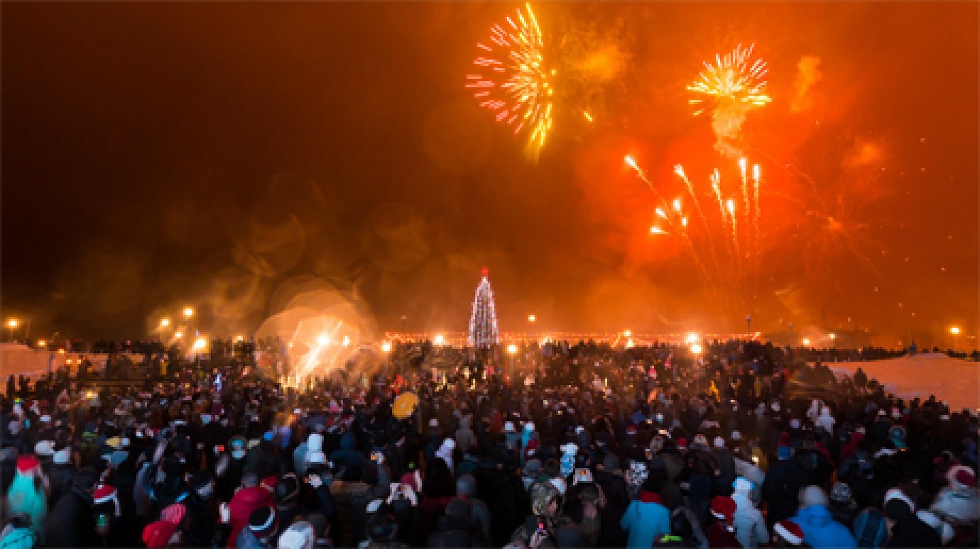 Новогодние праздники в Пензенской области обошлись без ЧП