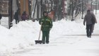 Губернатор распорядился оштрафовать недобросовестных снегоуборщиков