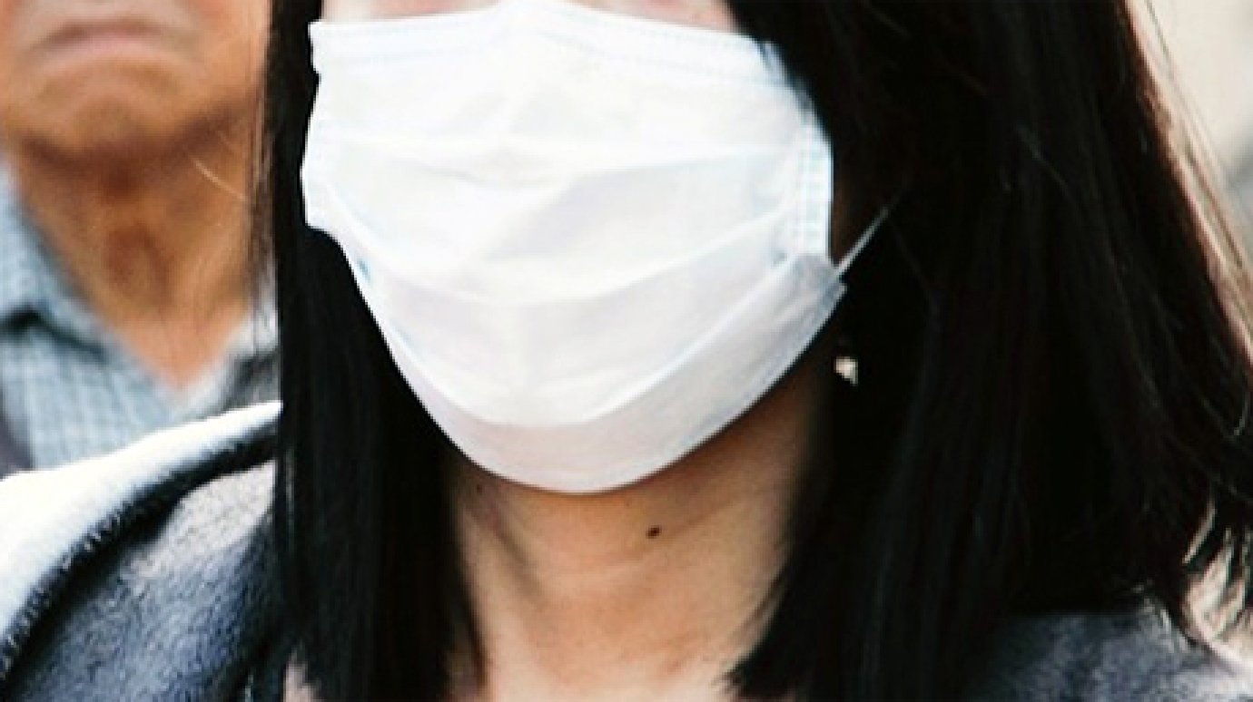 В Пензенской области в основном регистрируется гонконгский грипп