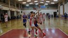 Пензенские баскетболистки обыграли гостий из Пермского края