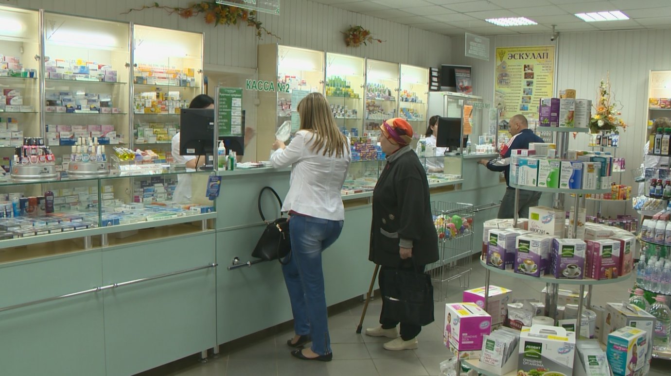 В аптеках отмечены колебания цен на антигриппозные препараты