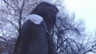 В Сердобске вандалы осквернили памятник Яблочкову