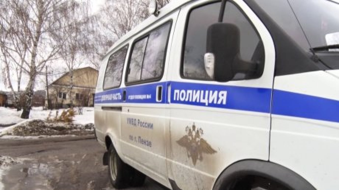 В Кузнецке обнаружено тело 39-летнего мужчины