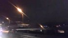В Пензе автомобилист налетел на отбойник на Терновском мосту