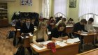 Школьники написали диагностические работы по русскому языку