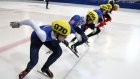 Пензенские конькобежцы стали третьими на спартакиаде в Саранске