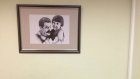 Ярославского омбудсмена раскритиковали за портрет Сталина с девочкой