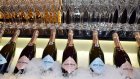Эксперты предрекли 15-процентный рост цен на шампанское в 2017 году