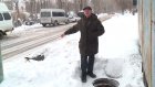 Коммунальщики не спешат помогать жителям ул. Водопьянова