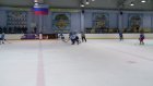 В чемпионате области по хоккею лидирует команда «Вольный»