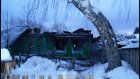 Сотрудники МЧС выясняют причины пожара в Сосновоборске