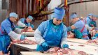 Россельхознадзор запретил поставки мяса с четырех предприятий Белоруссии