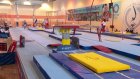 В Пензе проходит первенство ПФО по спортивной гимнастике