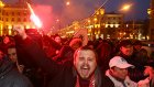 В Минске на акцию протеста против налога на тунеядство вышли тысячи несогласных