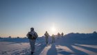 В Арктике стартовали испытания новой российской военной техники
