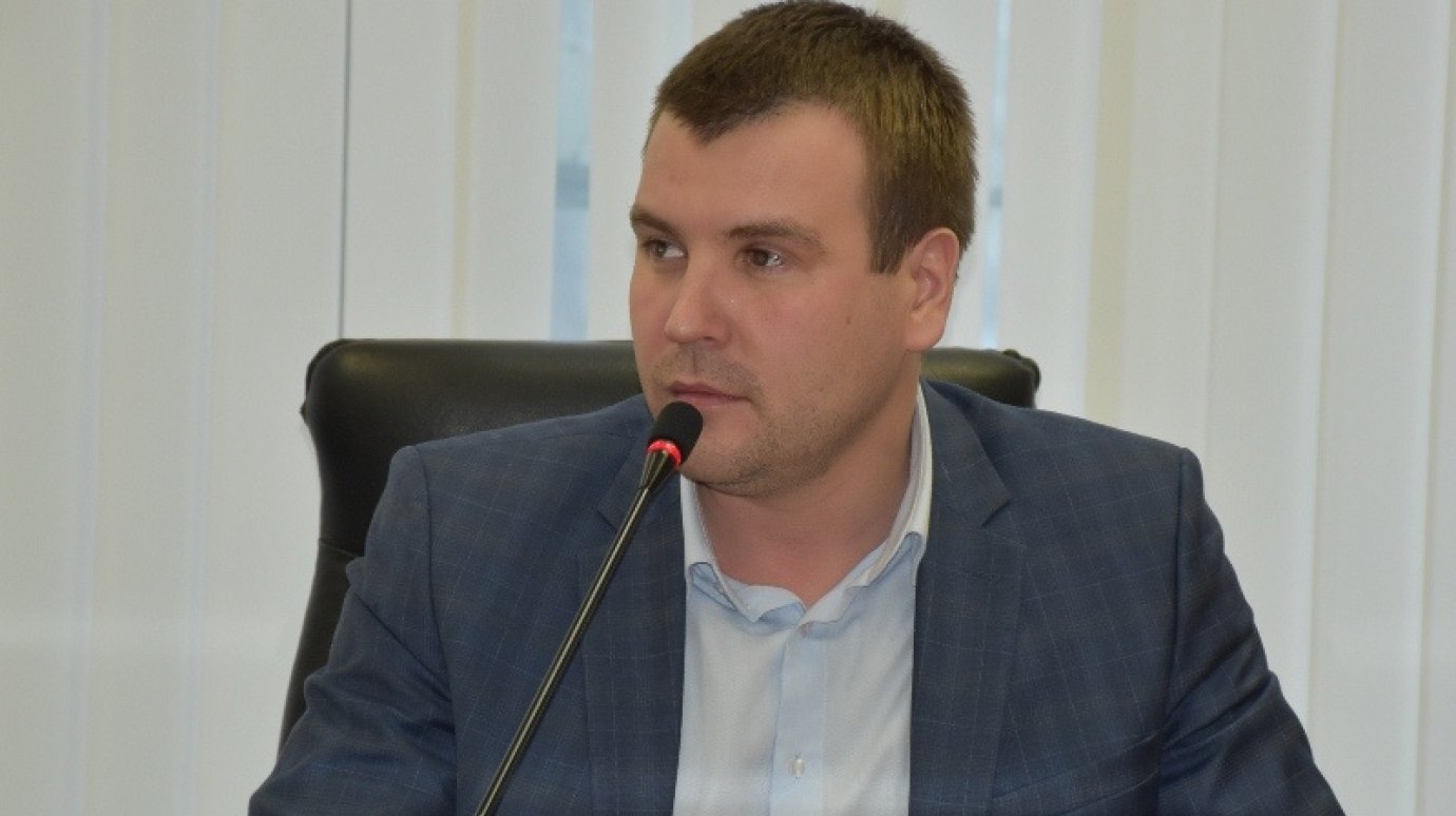 Депутаты спросили Юрия Ильина, где он был во время аварии на ТЭЦ