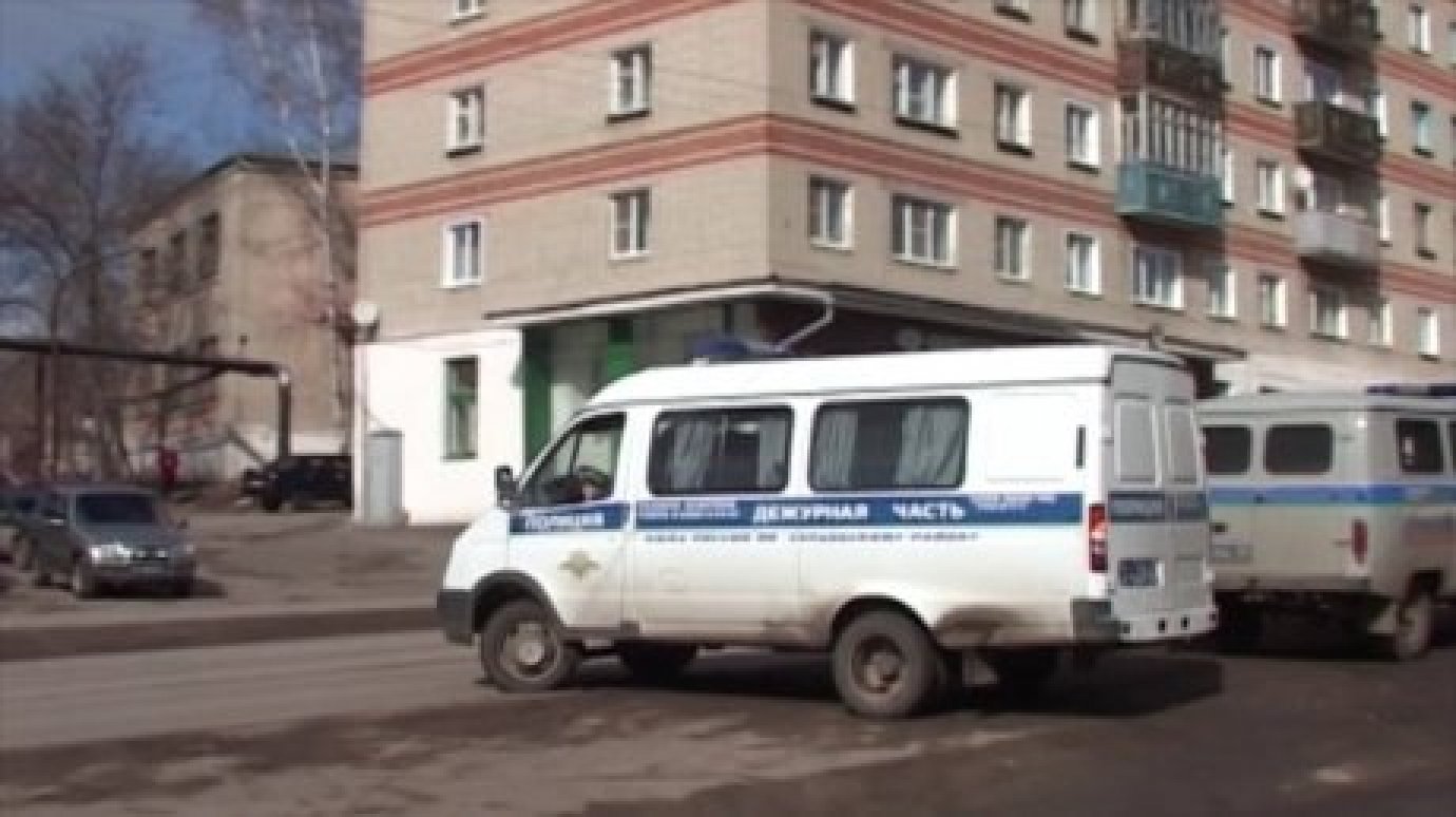 В Вадинске мужчина оштрафован на 10 000 руб. за избиение полицейского