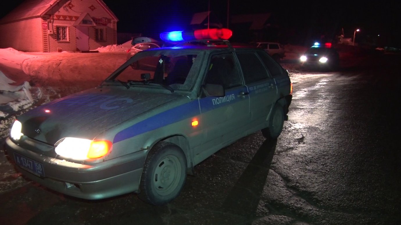 В селе Комаровка 40-летний водитель сбил ребенка и не остановился