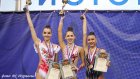 Пензенские гимнастки завоевали золото и серебро на чемпионате округа