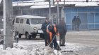 Мэр Пензы поручил тщательнее очищать тротуары от снега