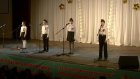 В Доме молодежи прошел финал конкурса патриотической песни