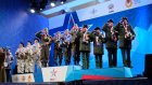 Пензенский студент стал чемпионом III зимних Всемирных военных игр