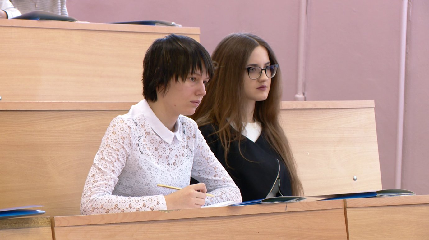 В Пензе проходит всероссийская студенческая олимпиада по психологии