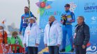 Владимир Путин объявил благодарность пензенским спортсменам
