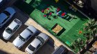 Верховный суд России разрешил в Удмуртии парковаться на детских площадках