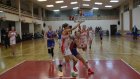 Баскетболистки «Юности» одержали победу над БК «Шахты-ЮРГПУ»