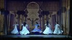Шоу-балет «Фараон» подарил пензенцам новую программу